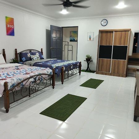 Sunrise Bedrooms And Transit Ranau Exteriör bild