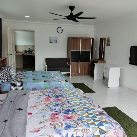 Sunrise Bedrooms And Transit Ranau Exteriör bild