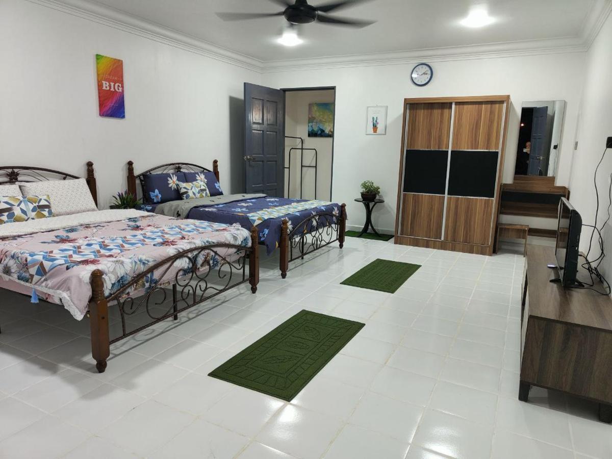 Sunrise Bedrooms And Transit Ranau Exteriör bild