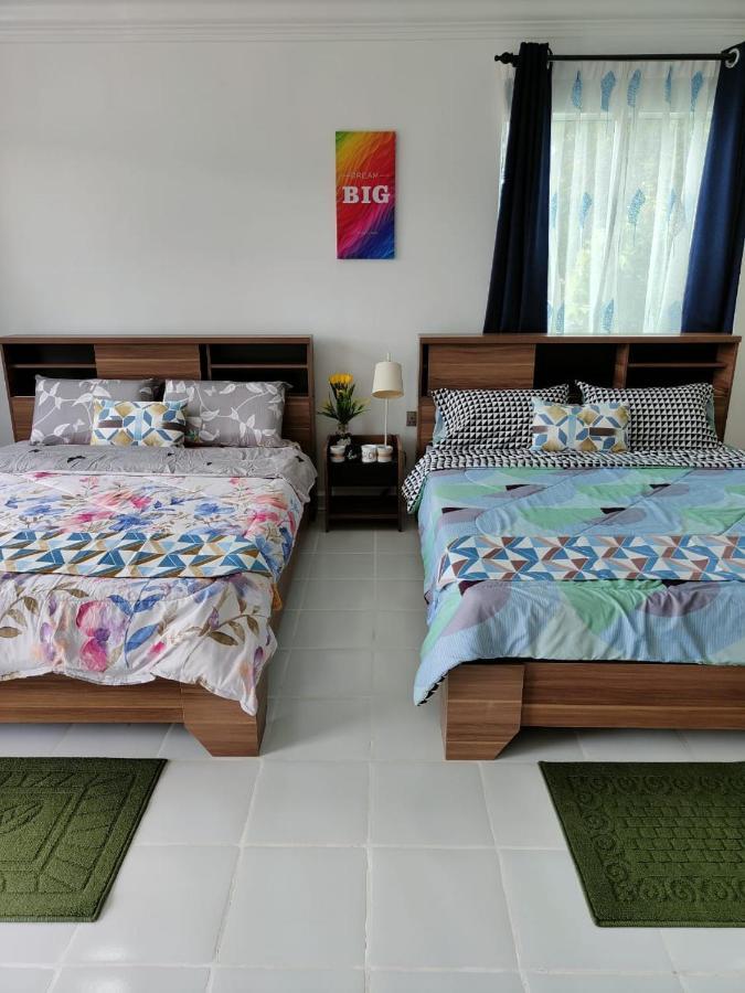 Sunrise Bedrooms And Transit Ranau Exteriör bild