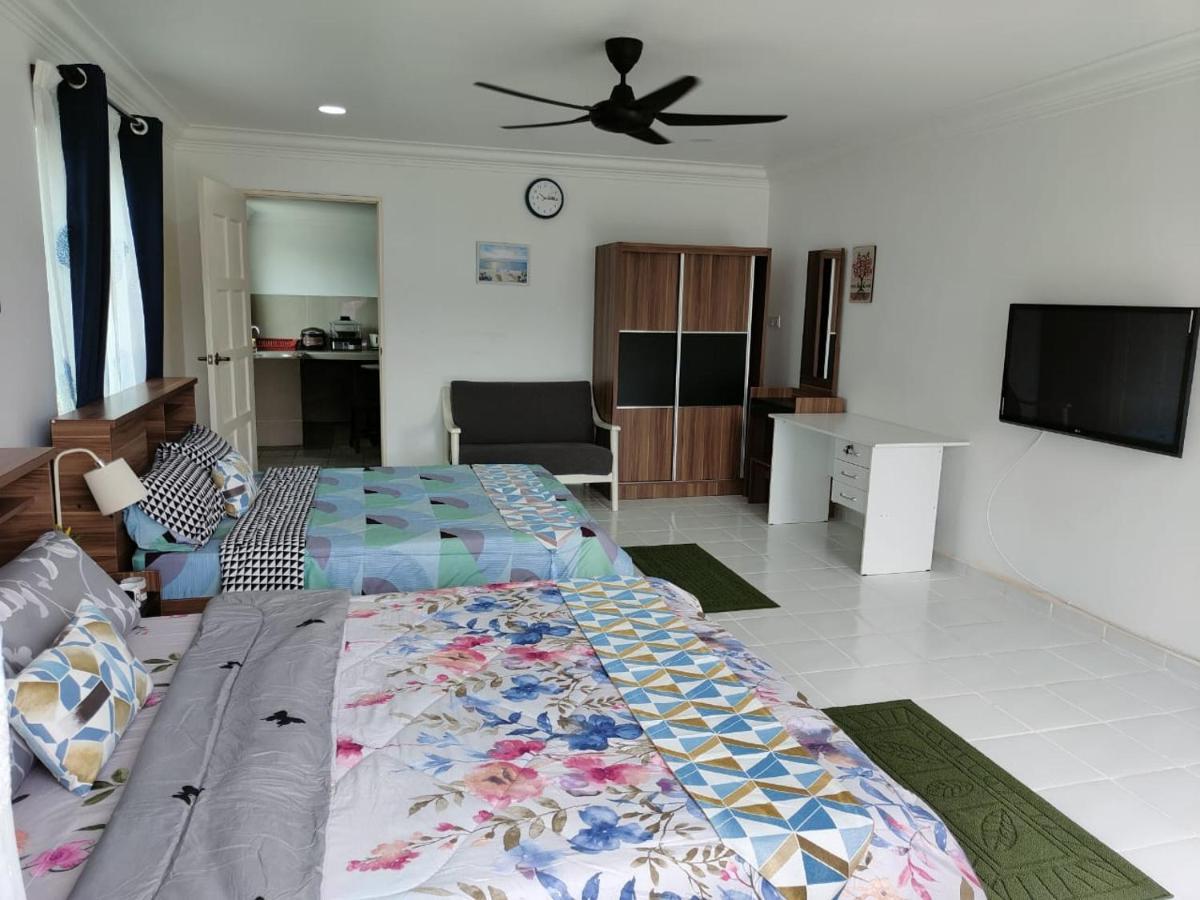 Sunrise Bedrooms And Transit Ranau Exteriör bild