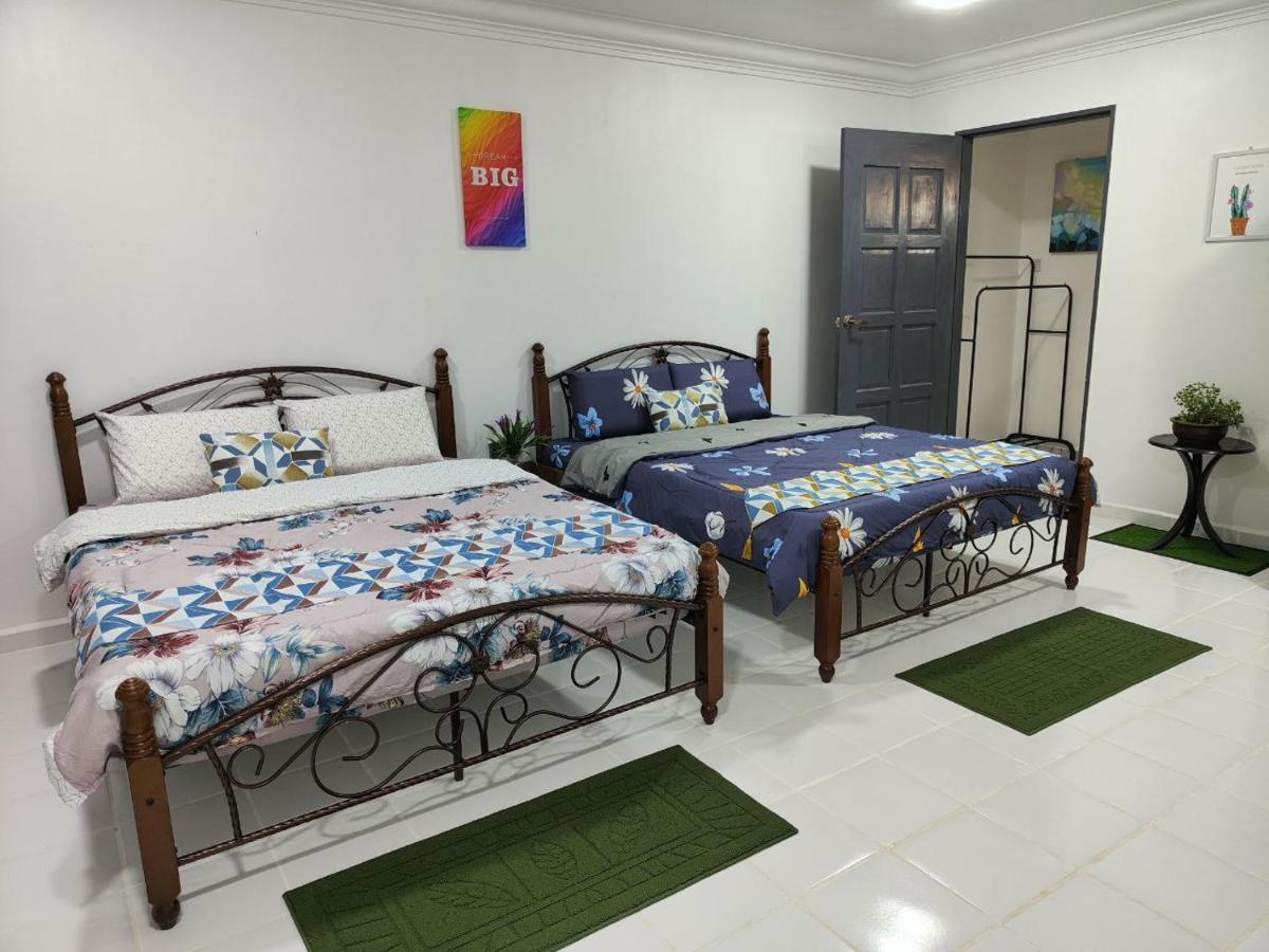 Sunrise Bedrooms And Transit Ranau Exteriör bild