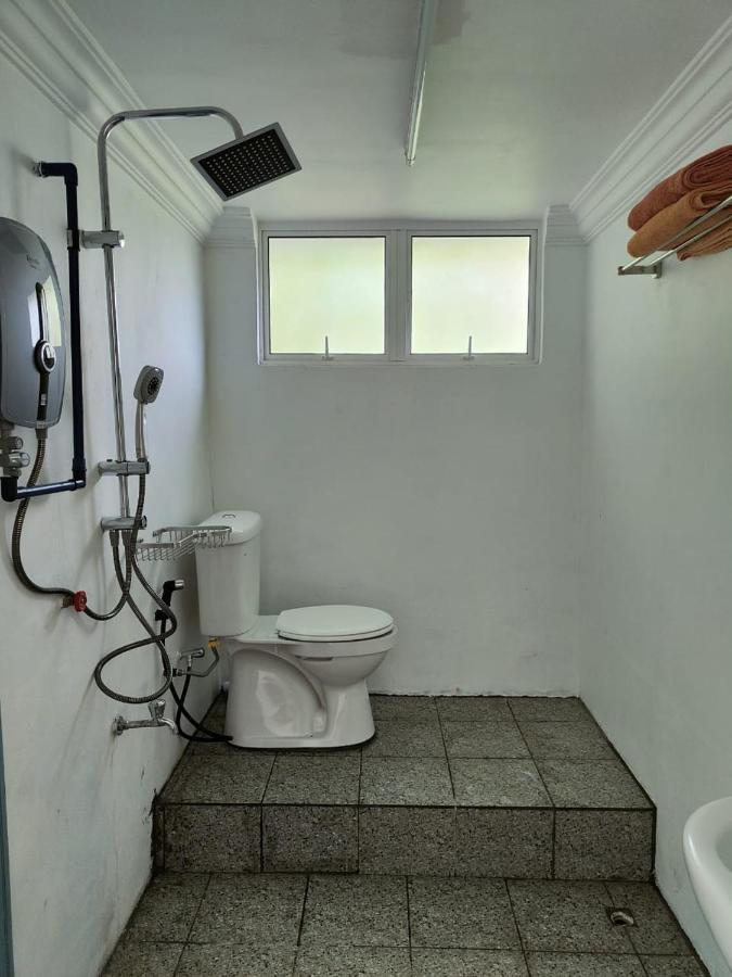 Sunrise Bedrooms And Transit Ranau Exteriör bild