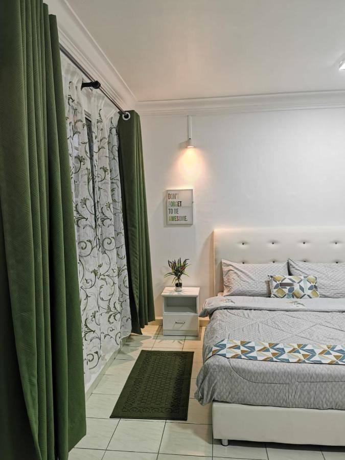 Sunrise Bedrooms And Transit Ranau Exteriör bild