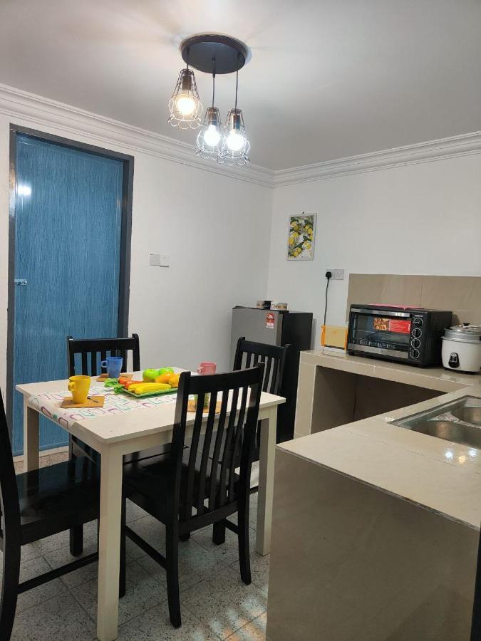 Sunrise Bedrooms And Transit Ranau Exteriör bild