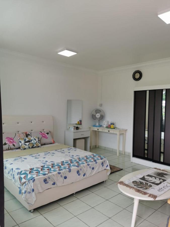 Sunrise Bedrooms And Transit Ranau Exteriör bild