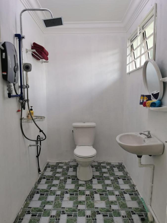 Sunrise Bedrooms And Transit Ranau Exteriör bild