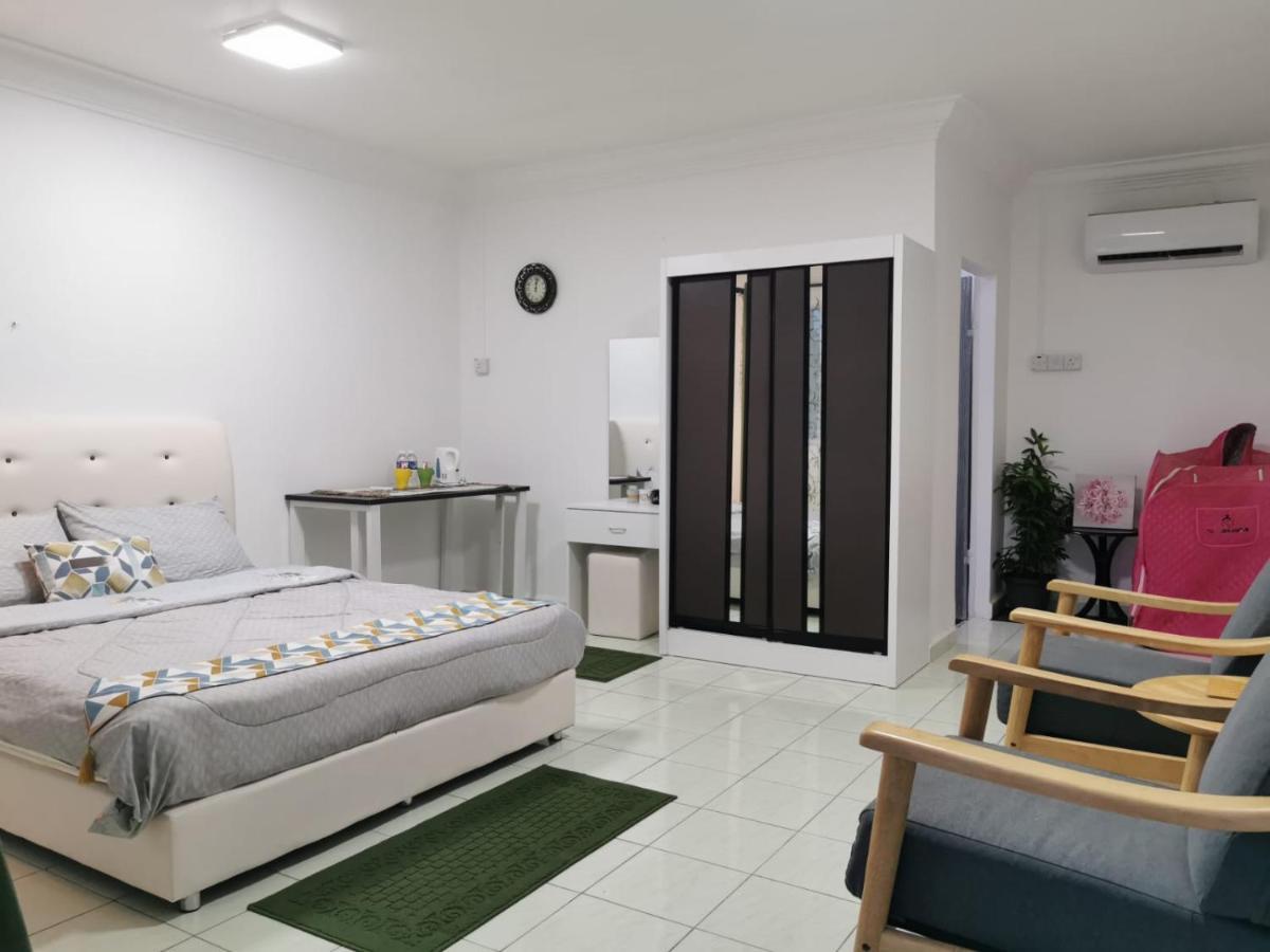 Sunrise Bedrooms And Transit Ranau Exteriör bild
